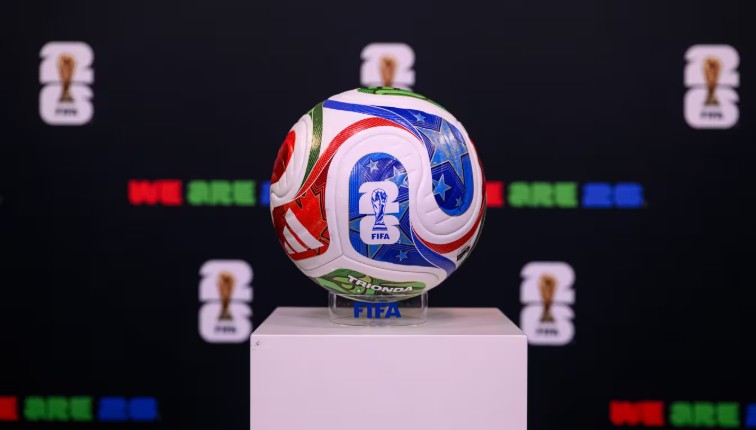 FIFA World Cup 2026 Official Ball